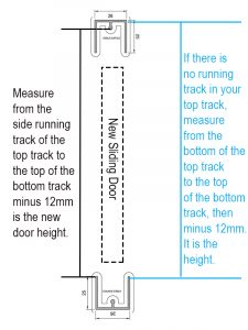 u shape track