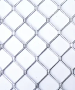 Aluminium Diamond Grille